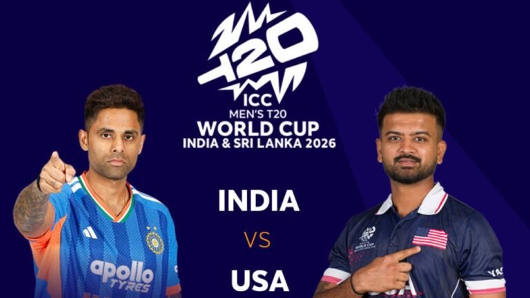 India vs USA Betting Tips, Prediction