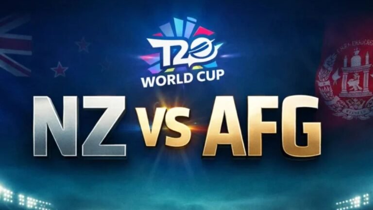 New Zealand vs Afghanistan Betting Tips