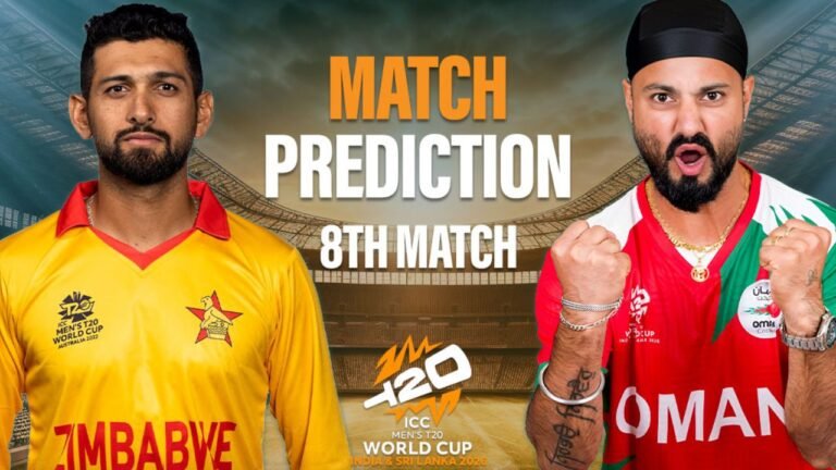 Oman vs Zimbabwe Betting Tips
