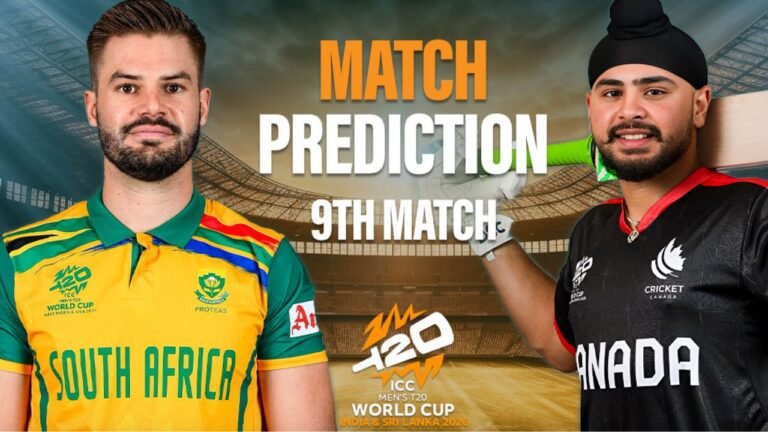 South Africa vs Canada Betting Tips